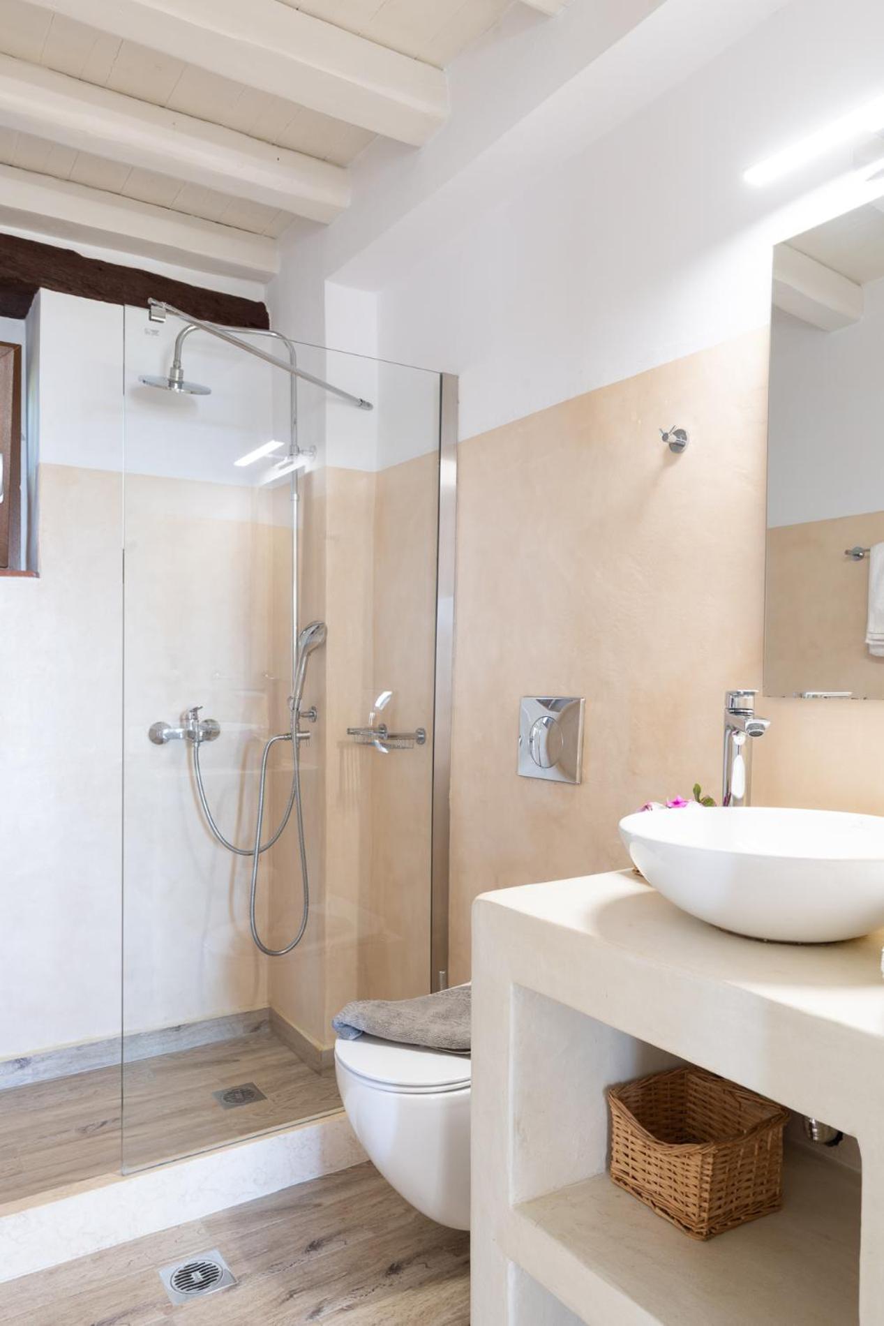 Blue Vista Triple Apartment Σκάλα Εξωτερικό φωτογραφία